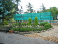 Частная вилла "Green Hill" - Вилла "Green Hill" - теннисный корт виллы.