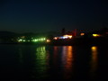 Вечерний Сочи - Хоста. Ночное море
