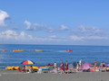 Адлер Пляжи Адлера - Дикие пляжи в районе пищекомбината
