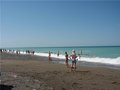 Адлер Пляжи Адлера - Дикие пляжи в районе пищекомбината